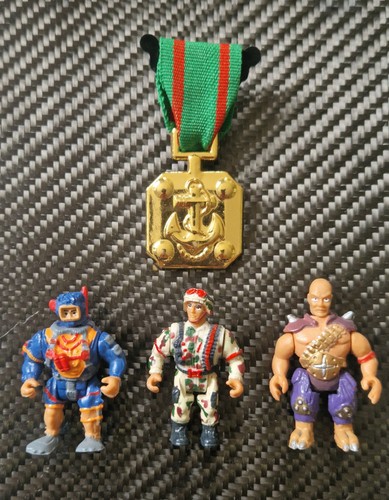 Vintage 1990s military muscle - vintage,
