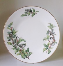 BOEHM CHICKADEES & HOLLY