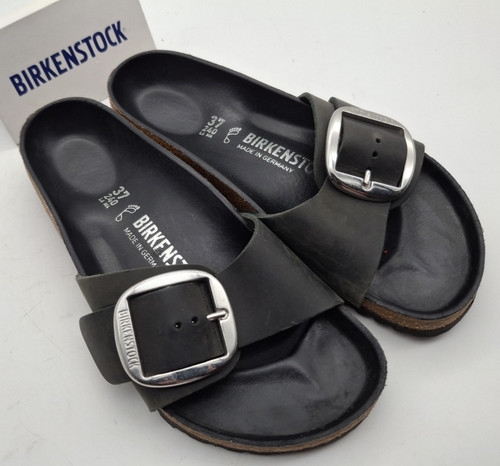 Birkenstock big buckle madrid - buckle,