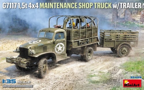 Miniart 35498 35th scale - miniart,