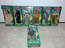 Mego Wizard of oz  8-inch Figures Super Rare The Wizard Boxed Rare!!!