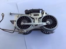 Hornby O Gauge 20volt Motor assembly for Royal Scot, Flying. Caerphilly Castle