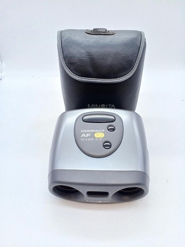 Minolta compact 10x23 - af,