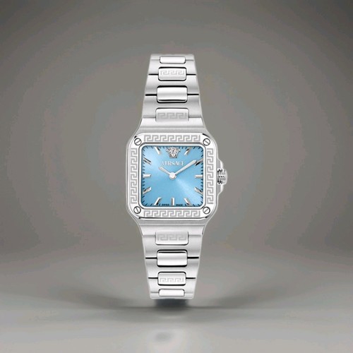Versace silver womens - versace, analogue