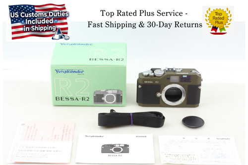 Unused voigtlander bessa r2 - [unused],