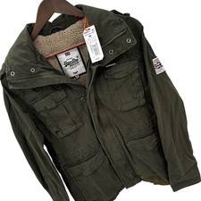 Superdry Mens Military Rookie