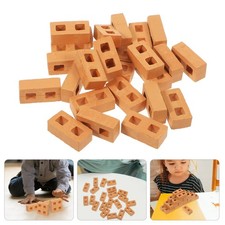  30 Pcs Miniature Brick
