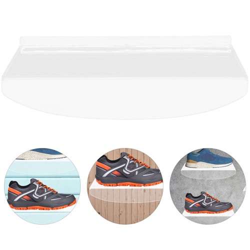 6pcs shoe shelf - floating,