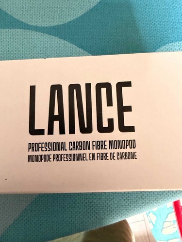 Legged thing lance monopod - 3,