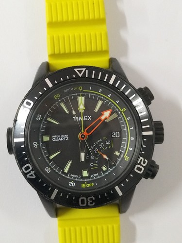 Timex 1854 intelligent - 1854, quartz