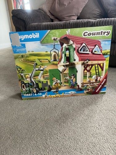 Playmobil 70887 country farm - playmobil,