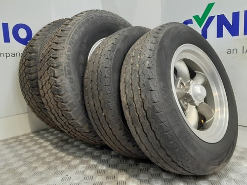 Set inch chevrolet - set, 15
