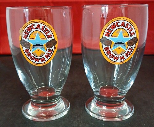 Newcastle brown ale - newcastle,