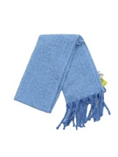 New Look Men's Scarf Blue 100% Polyester Scarf