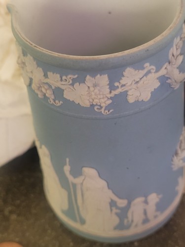 Wedgewood jug - wedgewood,
