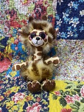 Ty Gertie Giraffe Soft Toy