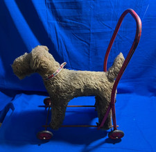 Vintage English 1950s Terrier