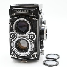ROLLEIFLEX 3.5F* Planar 75mm
