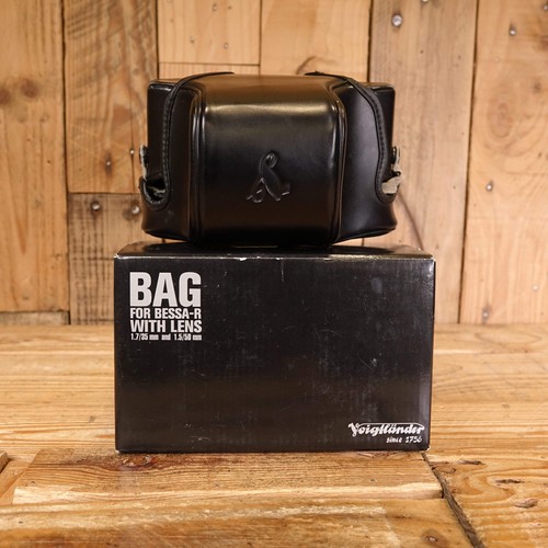 Used voigtlander ecr - used,