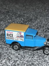 Matchbox Rice Krispies Model A