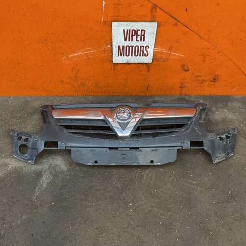 Vauxhall corsa grill front - d,