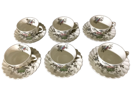 Royal staffordshire - royal,