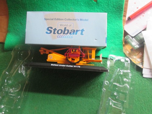 Atlas stobart ballast under - stobart,