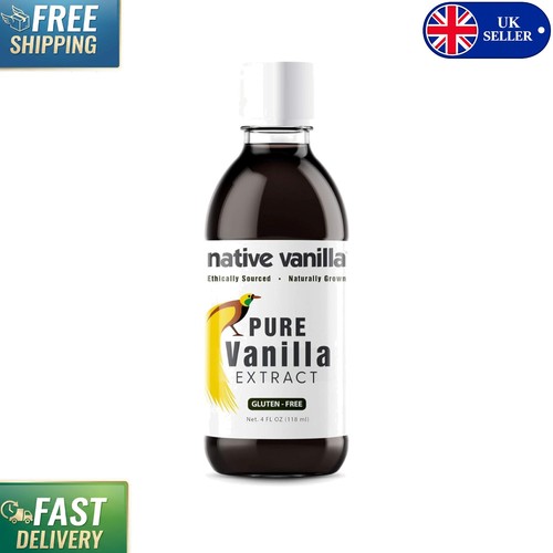 Pure vanilla extract - vanilla,