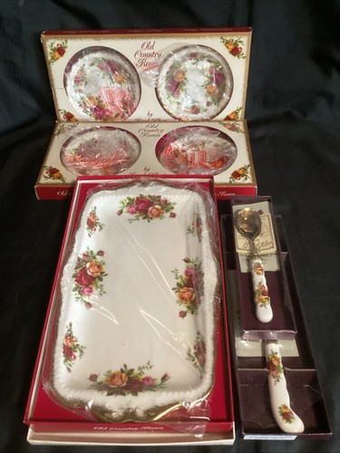 Royal albert old - royal, country