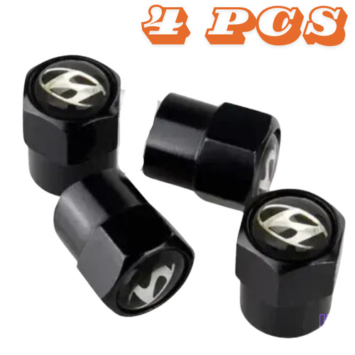 4pcs hyundai wheel tyre valve - hyundai,