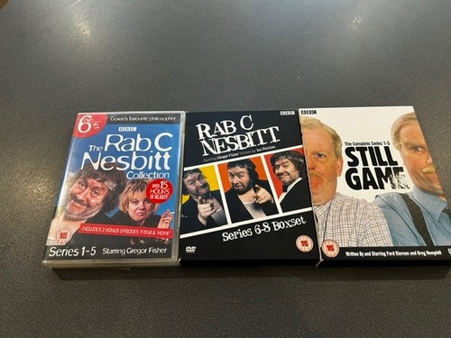 Scottish comedies dvd still - scottish,