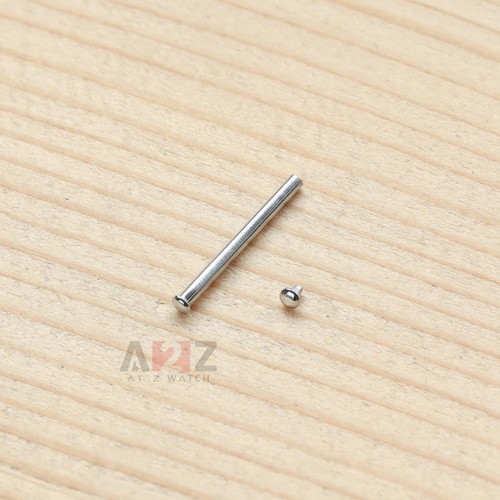 Buckle clasp rivet pin - rivet, for