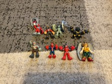 Imaginext Marvel Figure Bundle