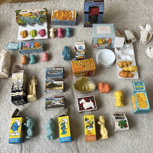 Vintage avon lot novelty - avon,