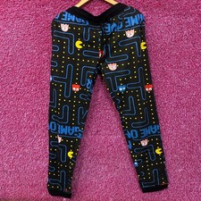 Pac Man Game Board Sleep Pants