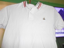 Mens Vivienne Westwood Polo