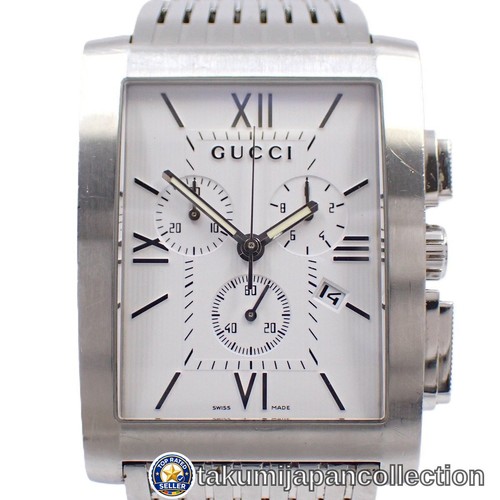 Gucci 8600m chrono metro - 8600m, g-metro