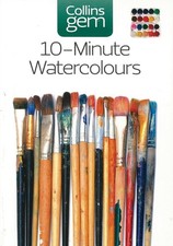 10-Minute Watercolours by