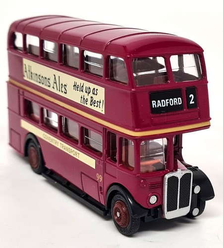 Efe aec bus - bus, radford