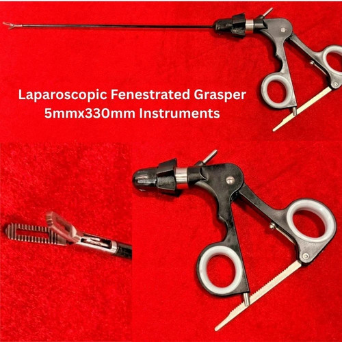 Laparoscopic fenestrated - laparoscopic,