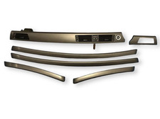 BMW 3 Series E92 M3 Dashboard Interior Trim Set Titan Shadow