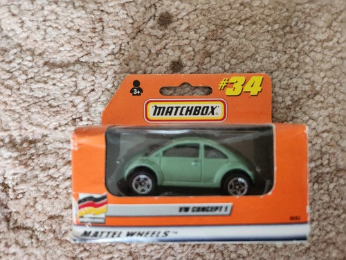 Vintage matchbox wv - vintage, #34