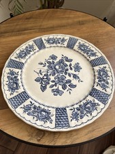 Vintage Plate. Melody By