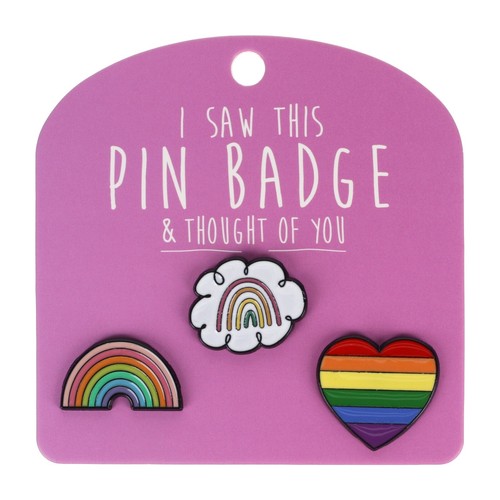 Enamel pin badge set - pin,