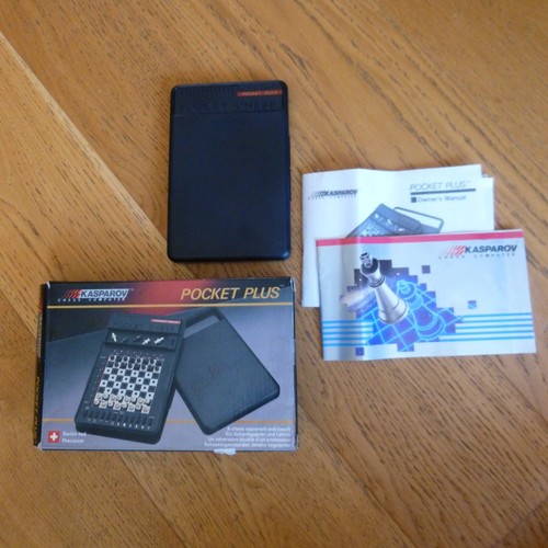 Saitek pocket plus vintage - plus,