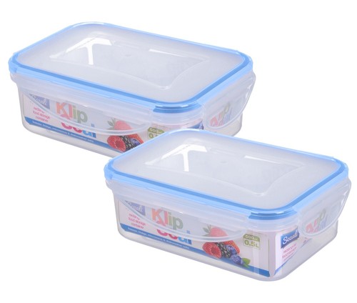 Clip lock airtight - lock, food