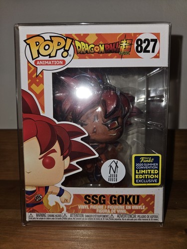 Funko pop dragon ball 827 - funko,