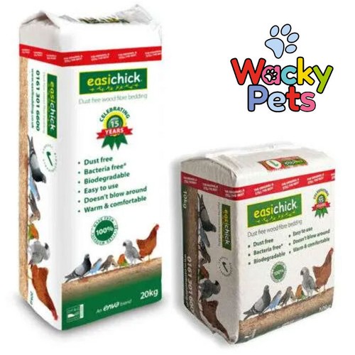 Easichick 40kg - 10,, 20,