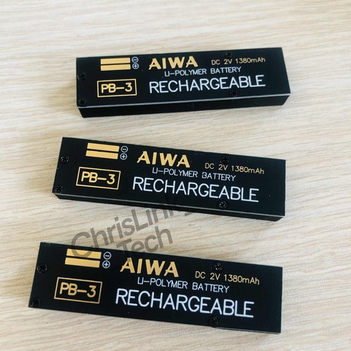 Aiwa 4 cassette player - aiwa,