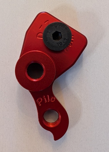 Pilo d77 derailleur hanger - derailleur,